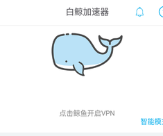 白鲸 VPN 加速器：畅游网络新体验 - 咸鱼科技躺盐社区-咸鱼科技躺盐社区