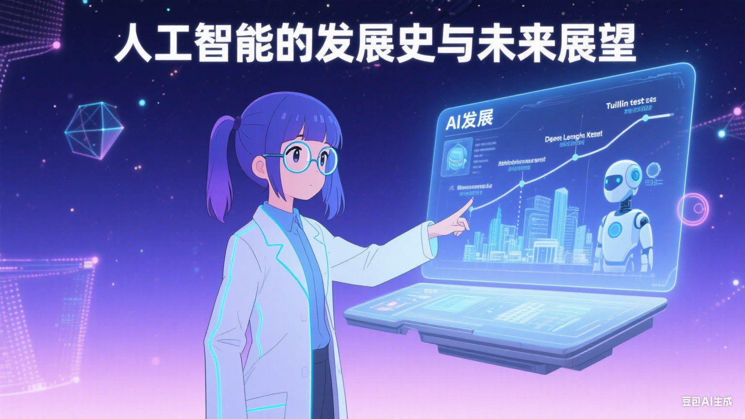 人工智能的发展史与未来展望-咸鱼科技躺盐社区