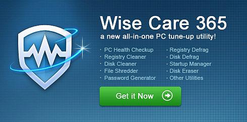 WiseCare365完美解锁版V6.5.1：终极系统优化利器 - 咸鱼科技躺盐社区-咸鱼科技躺盐社区