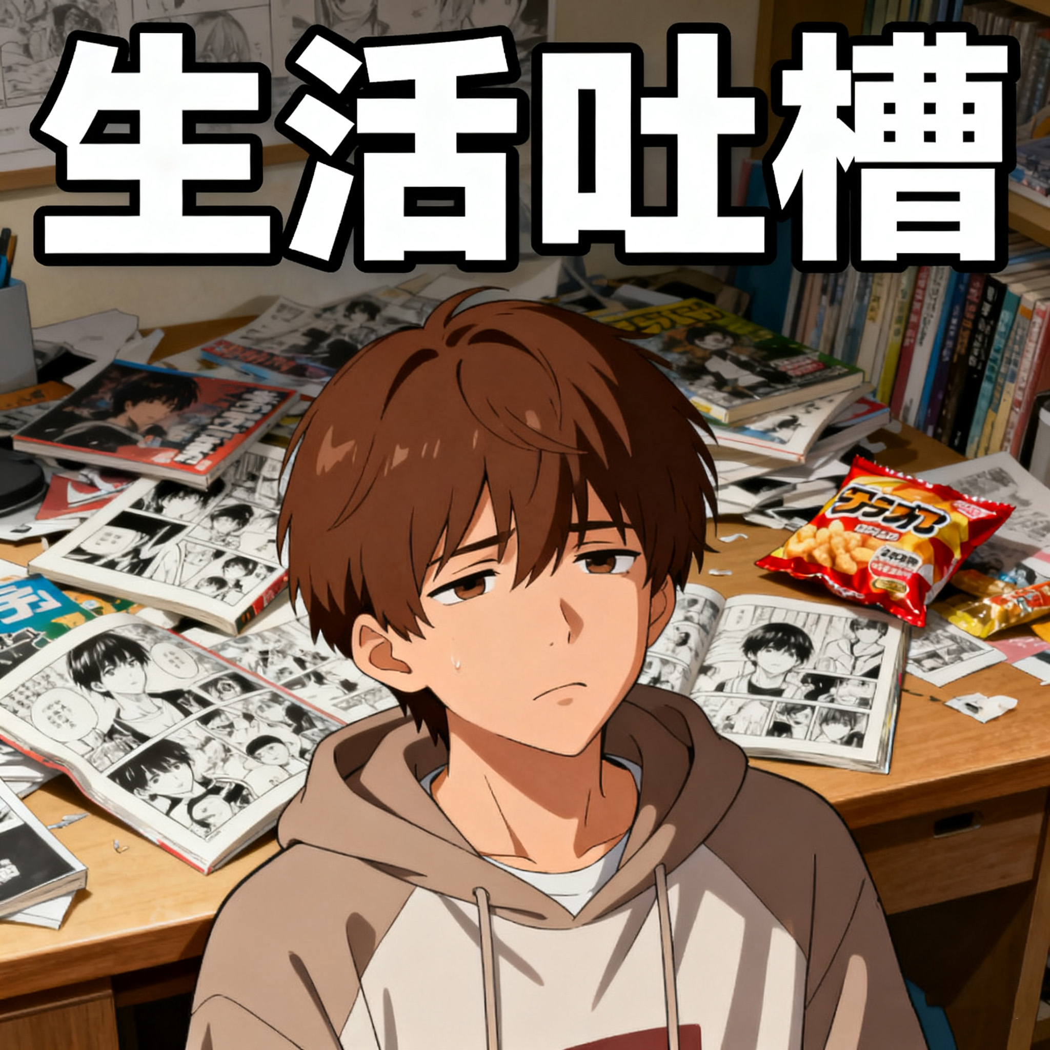 生活吐槽