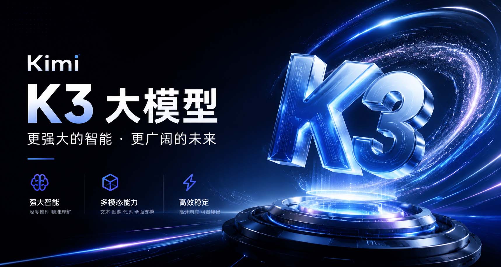 月之暗面Kimi K3解析:2.8万亿参数的开源巨兽震动全球AI格局-咸鱼科技躺盐社区
