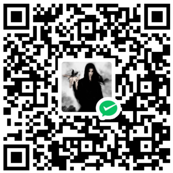扫码加微信-咸鱼科技躺盐社区