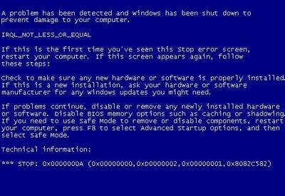 隐藏了10年的Windows蓝屏BUG揭秘：OSDATA-咸鱼科技躺盐社区