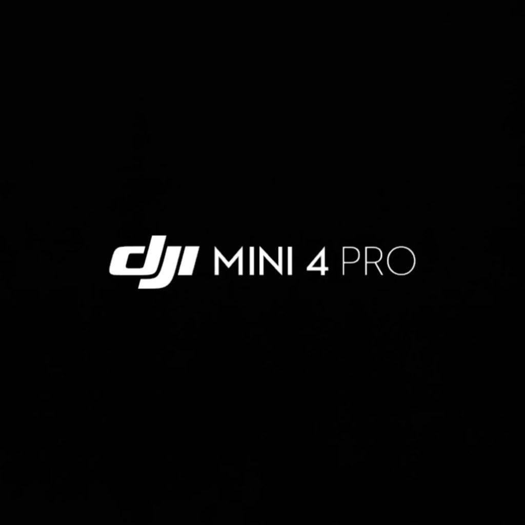 大疆MINI4水印
