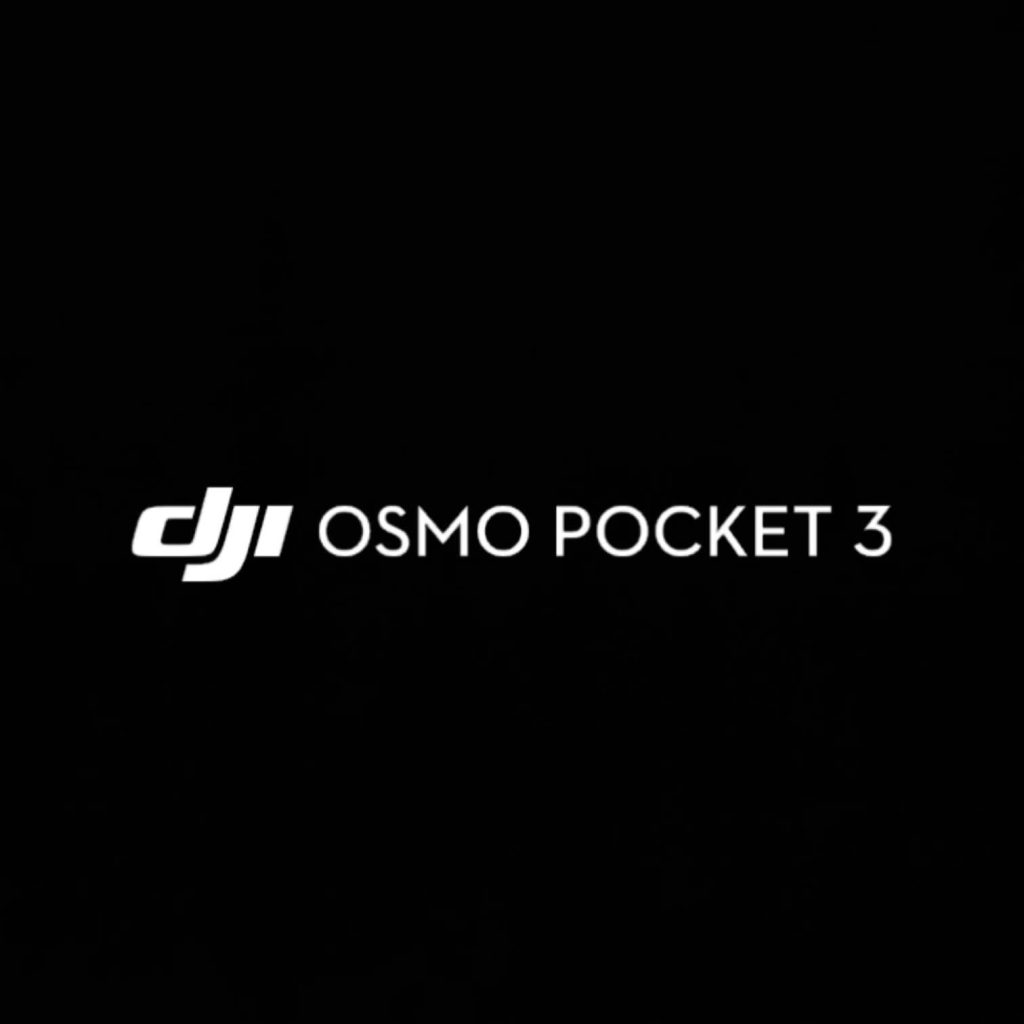 大疆POCKET3水印